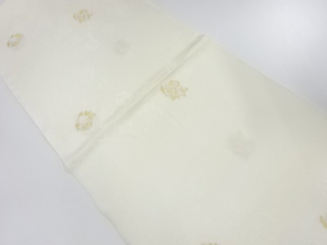  大特価品　未使用品　正絹　丹後ちりめん　帯揚げ